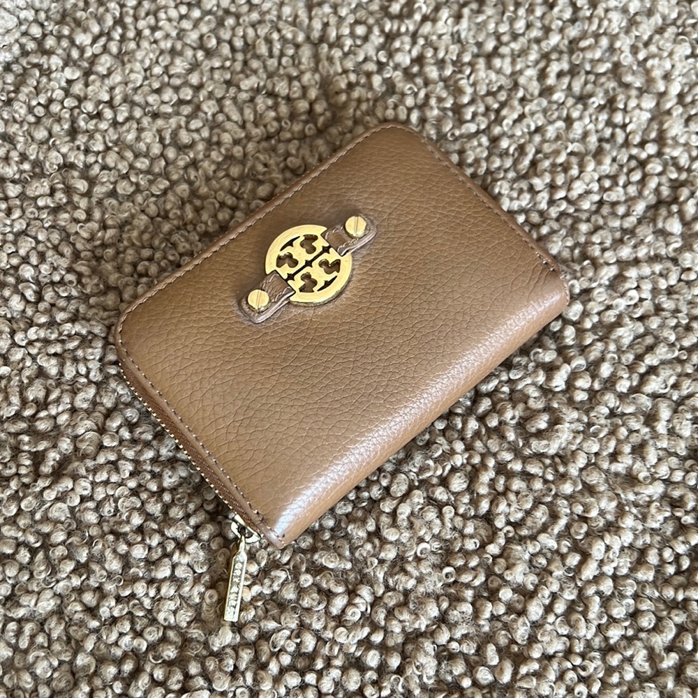Tory Burch coin purse